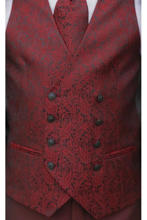 Abito da sposo bordeaux 26.35.500 Abito da sposo bordeaux 26.35.500