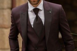 The Unexpected Groom: Why the Best-Dressed Man in the Room May Be the One Who Breaks the Rules