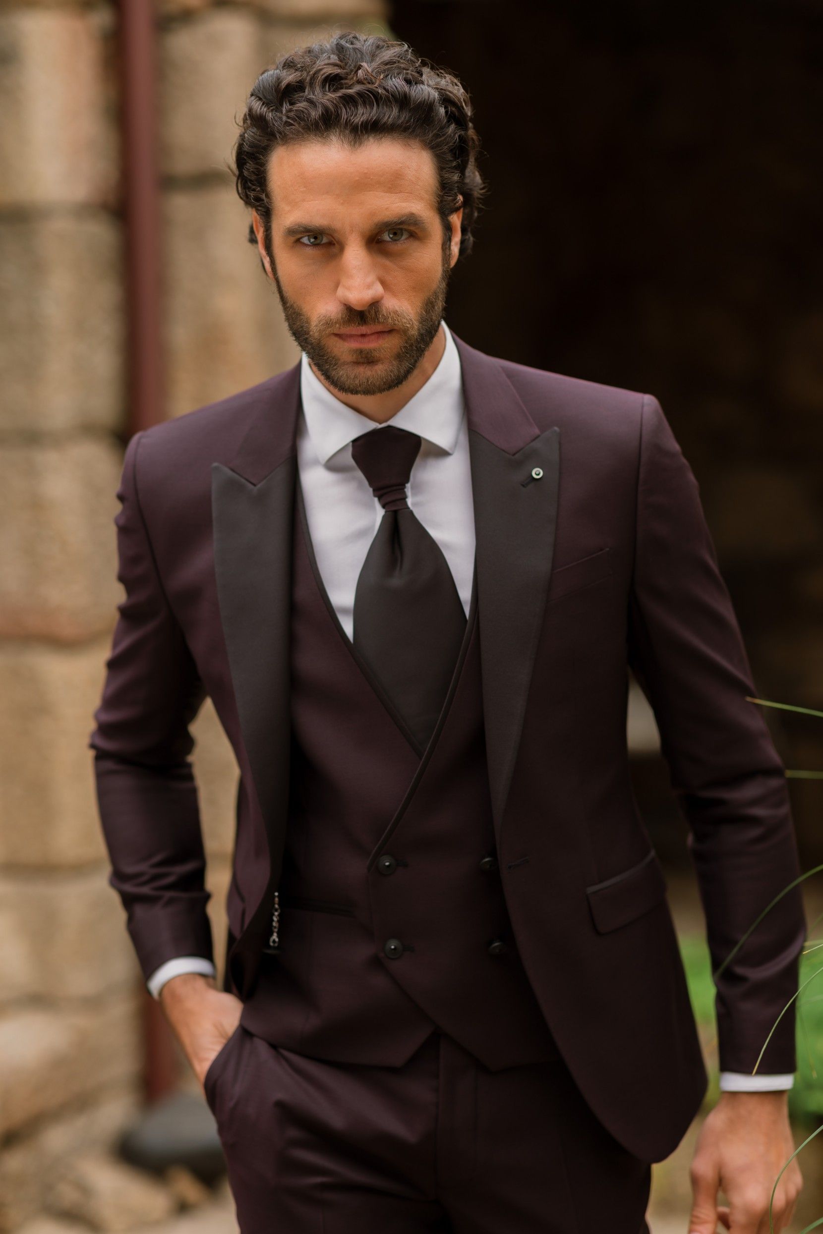 The Unexpected Groom: Why the Best-Dressed Man in the Room May Be the One Who Breaks the Rules The Unexpected Groom: Why the Best-Dressed Man in the Room May Be the One Who Breaks the Rules